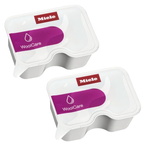 ŚRODEK DO WEŁNY I TKANIN DELIKATNYCH MIELE WA CWC 0902 L CAPS WOOLCARE 18 SZT.